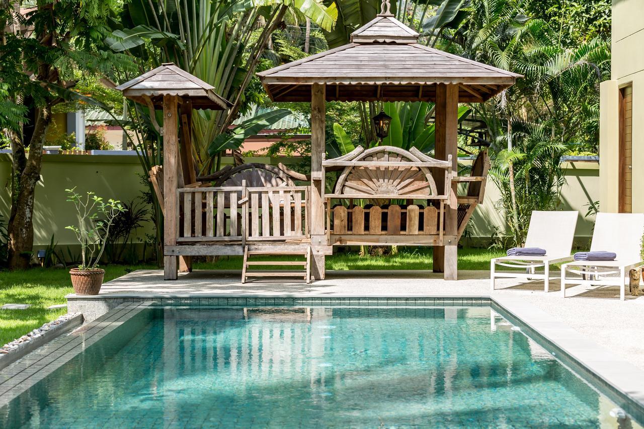 Baan Suaan Serenity Laem Sor Exteriér fotografie